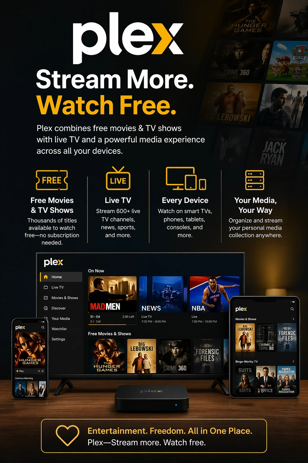 Plex